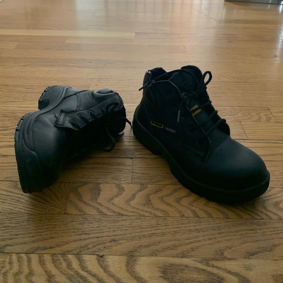 Work Authority Safety Boots Slip Resistant - Picture 14 of 14